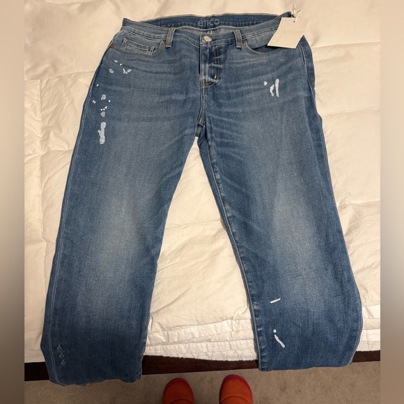 Etica Denim - Etica Skinny Jeans